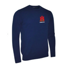 Dunbar RFC Crew Neck Lambswool Sweater