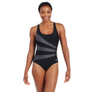 Zoggs Sandon Scoopback Ecolast Women's Swimsuit