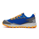 Saucony Peregrine Kids - Blue/Orange