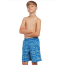 Zoggs Boys 15" Swim Short - Fish Fever