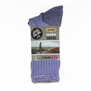 Grisport Bamboo Socks 2-Pack - Ladies