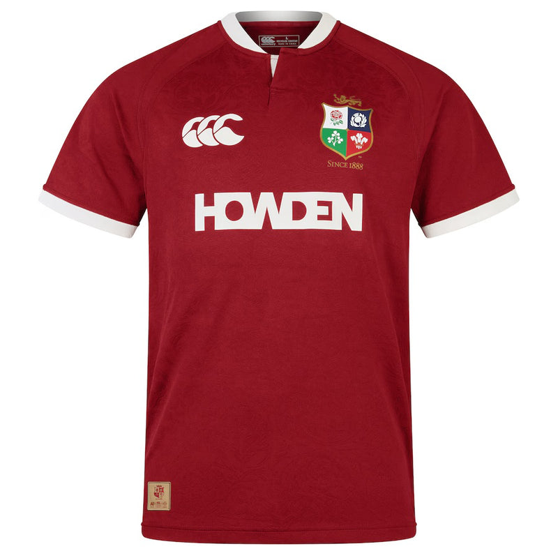 British Lions AU25 Replica Top