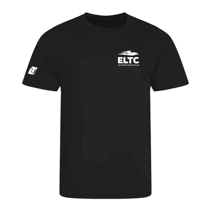 East Lothian Triathlon Club Performance Tee