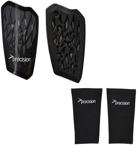 Precision Pro Fusion Flex Shinguards & Sleeves