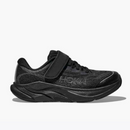 Hoka Kids Rincon 4 - Strap Fastening BLACK