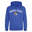 Ross High Graphic Hoody