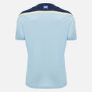 Scottish Rugby 26/27 Poly Training Tee SNR - Light Blue