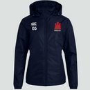 Dunbar RFC Womens Vaposhield Rain Jacket