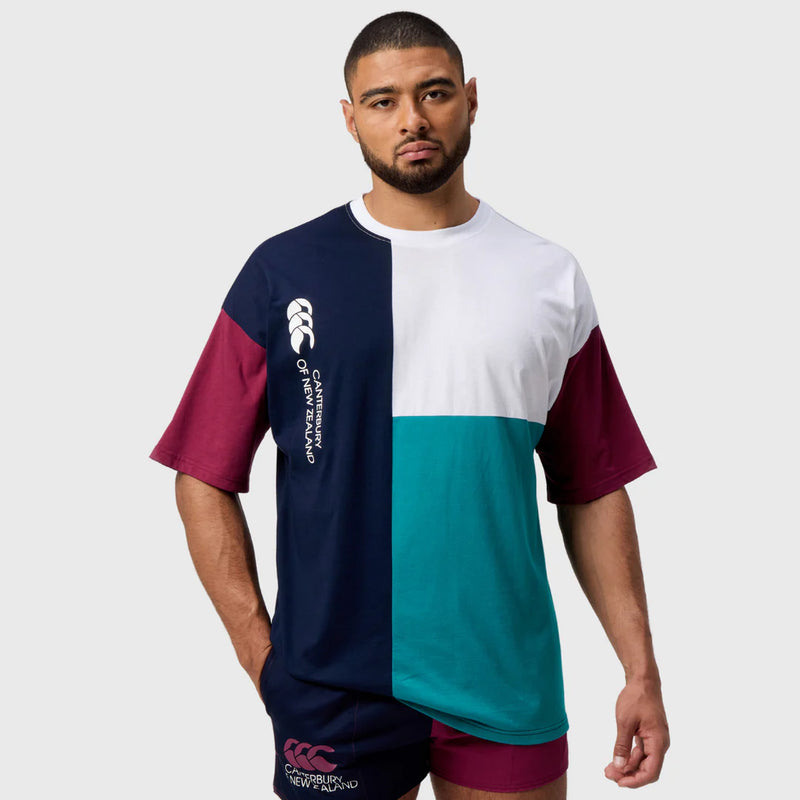 Canterbury Mens Harlequin Tee