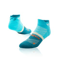Versus Ankle Running Socks Caribbean Blue