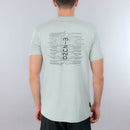 Mizuno Athletics Mens Graphic Tee