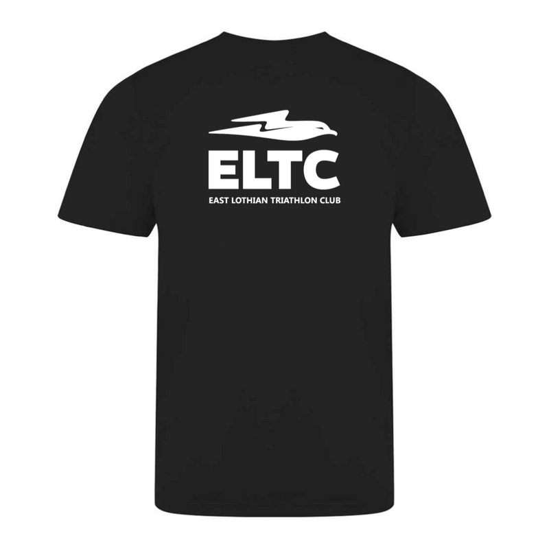 East Lothian Triathlon Club Performance Tee