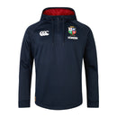 British Lions AU25 1/4 Zip Mens Hoody
