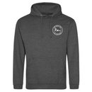 Run Coffee Cake Overhead Hoody