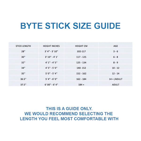 Byte HX700 Composite Hockey Stick