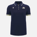 Scottish Rugby 26/27 Adult Travel Polo - Navy