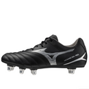 Mizuno Monarcida Neo III Rugby - Black/Silver