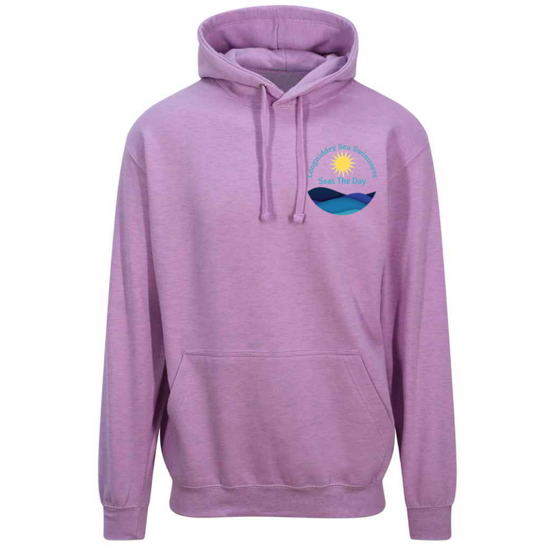 Longniddry Sea Swimmers Surf Hoody