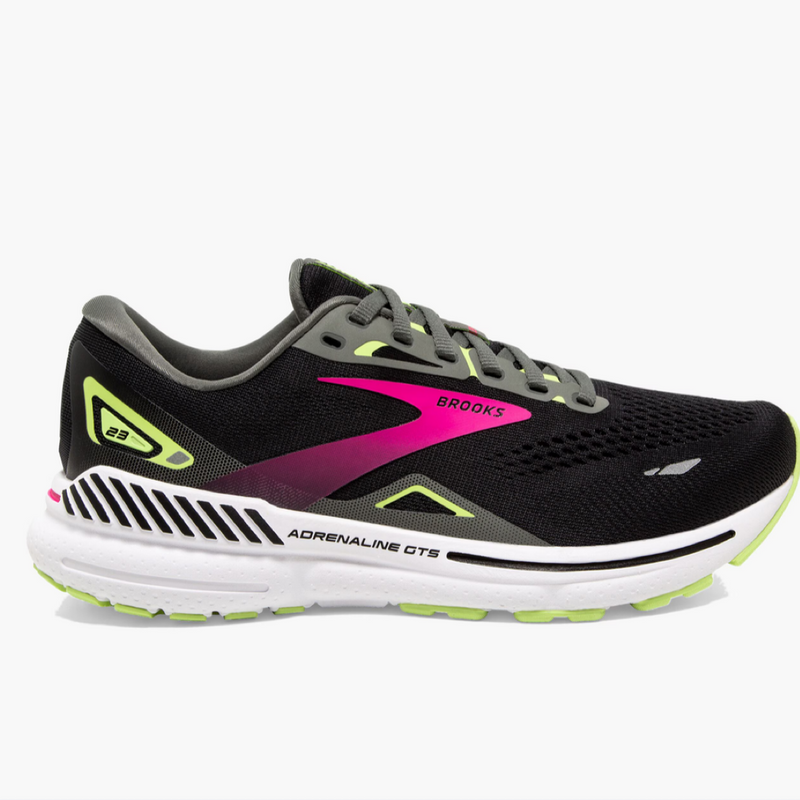 Brooks Womens Adrenaline GTS 23 - wide fitting