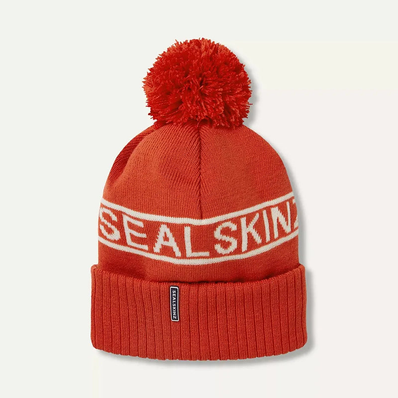 Seal Skinz Heacham Waterproof Bobble Hat