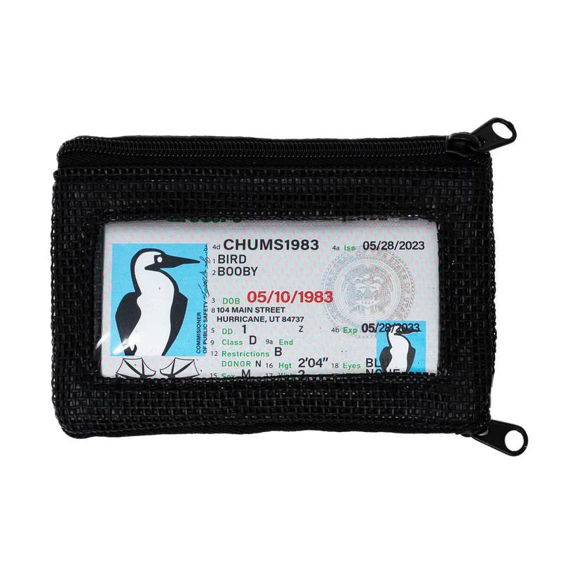 Chums Surf Shorts Flow Wallet