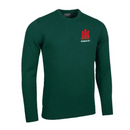 Dunbar RFC Crew Neck Lambswool Sweater
