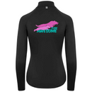 Team Awesome Core Dry 1/4 Zip - Ladies' Fit