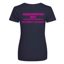 Haddington RFC Women's Rugby Poly Tee