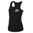 East Lothian Triathlon Club Performance Vest
