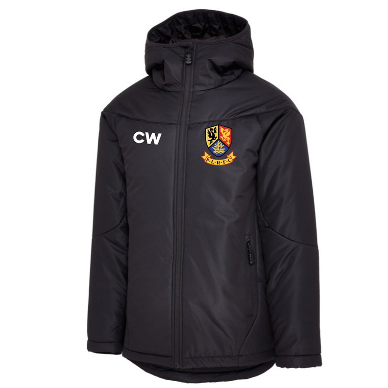 Preston Lodge RFC Thermal Stadium Jacket