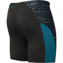 Speedo Mens Endurance+ Splice Mid Jammer