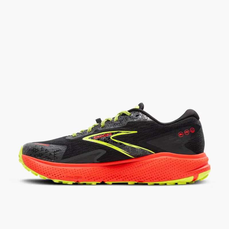 Brooks Mens Divide 5 GTX