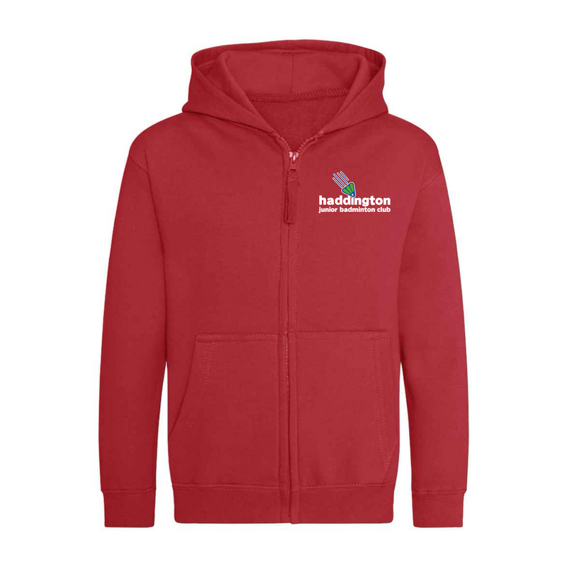 Haddington JBC Zip Hoody