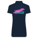 Team Awesome Polycotton Polo - Ladies' Fit