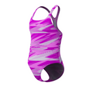 Speedo Girls Hyperboom Allover Medalist