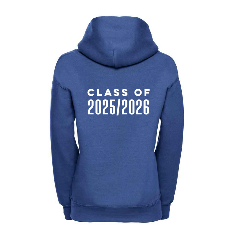 Haddington Primary School P7 Hoody - Class of 2025/2026
