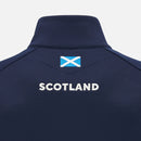Scotland Rugby 24/25 3D Travel 1/4 Zip Fleece