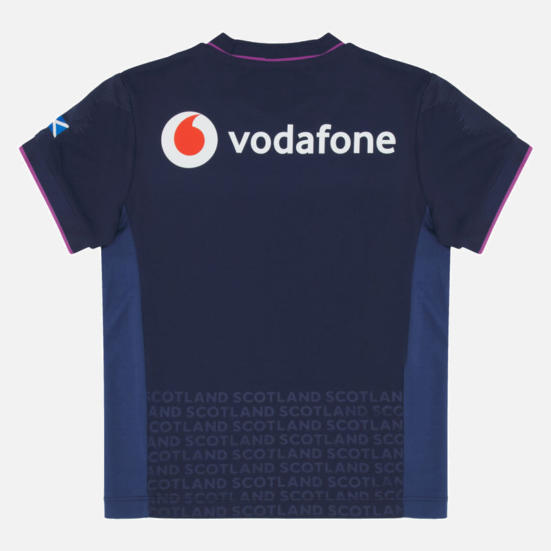 Scotland Rugby 25/26 Kids Replica Home