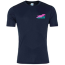Team Awesome Core Dry Shirt Sleeve T-Shirt