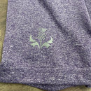 Womens Thistle Wicking Dry Tee
