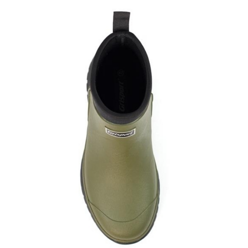 Grisport Mudmate Unisex Ankle Wellington