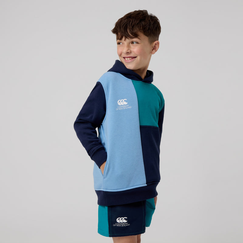 Canterbury Junior Harlequin Hoody