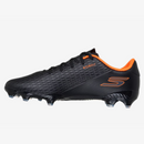 Skechers Razor Adult Football Boots - Black/Orange