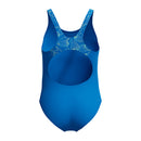 Speedo Girls Hyperboom Splice Muscleback - Blue/Lime