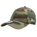 New Era 9Forty Cap Woodland Camo