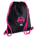 Spice Goals Drawstring Kit Bag