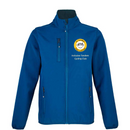 In Tandem Womens Softshell Jacket