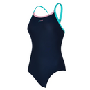 Zoggs Womens Cannon Strikeback - Navy/Mint/Pink