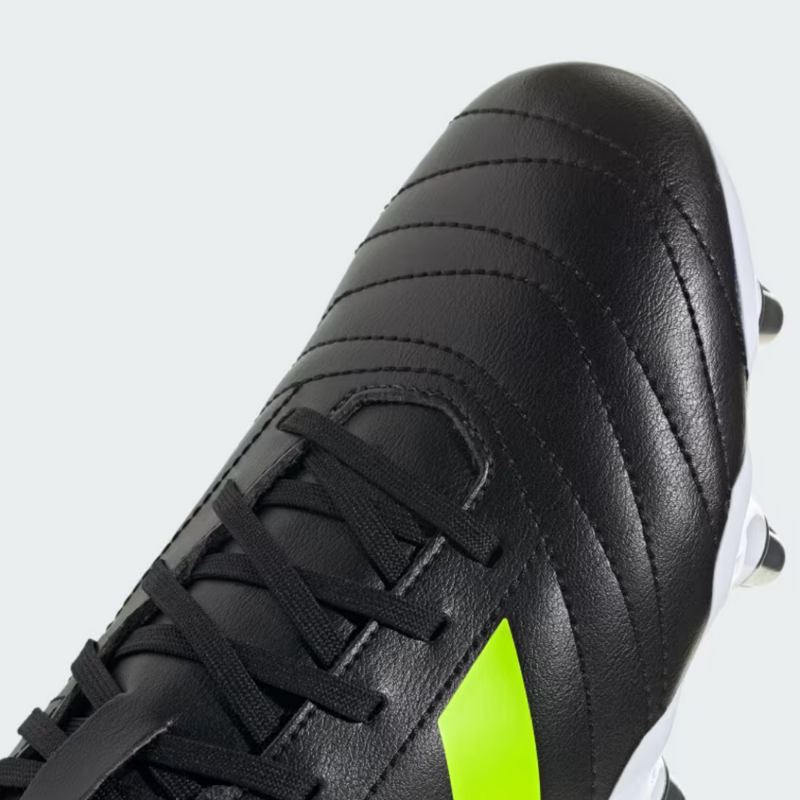 Adidas Kakari SG 2025/26 - BLACK/LIME