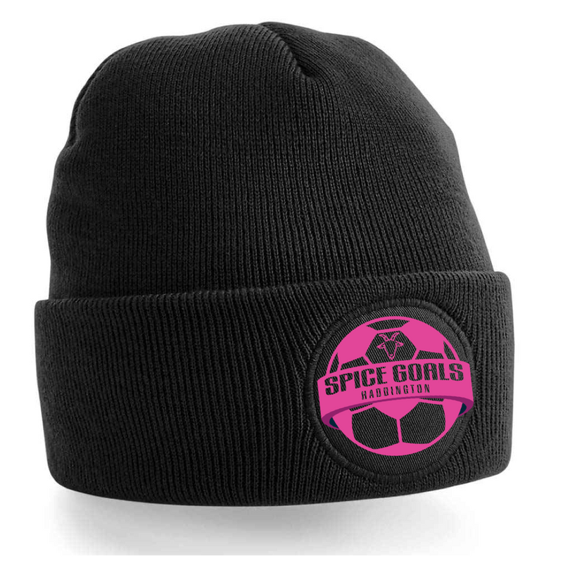 Spice Goals Beanie